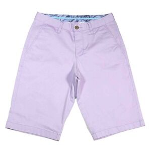 NWT Tommy Bahama Boracay Filtered Lilac Light Purple Shorts‎ Mens Size 28